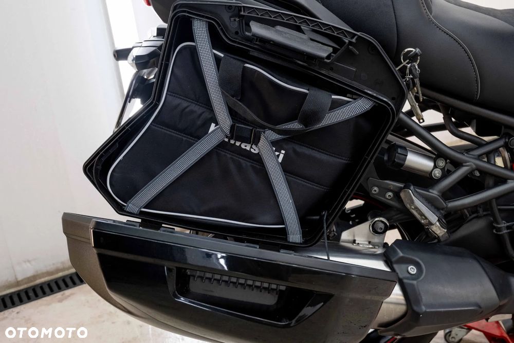 Kawasaki Versys 1000 - 21