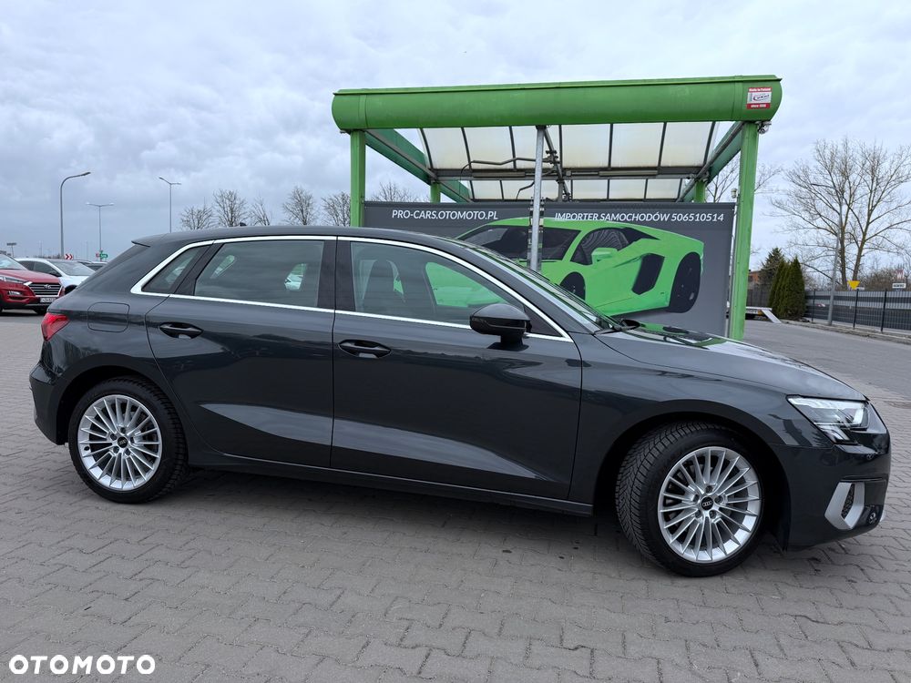 Audi A3 Sportback 35 TFSI S Line - 7