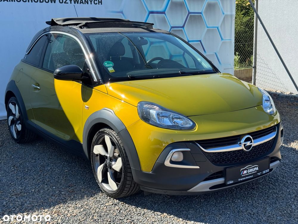 Opel Adam - 4