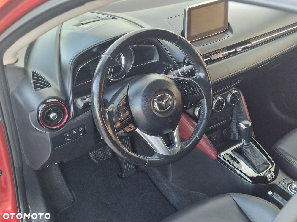 Mazda CX-3 SKYACTIV-G 120 SKYACTIV-Drive FWD Sports-Line - 11