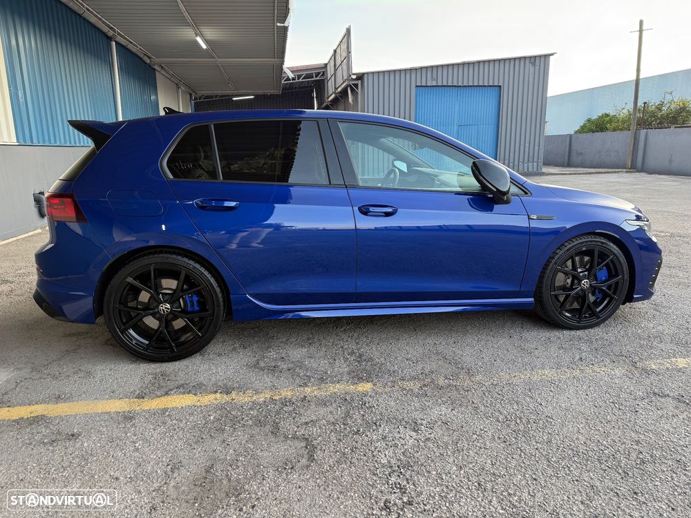VW Golf 2.0 TSI R DSG - 19