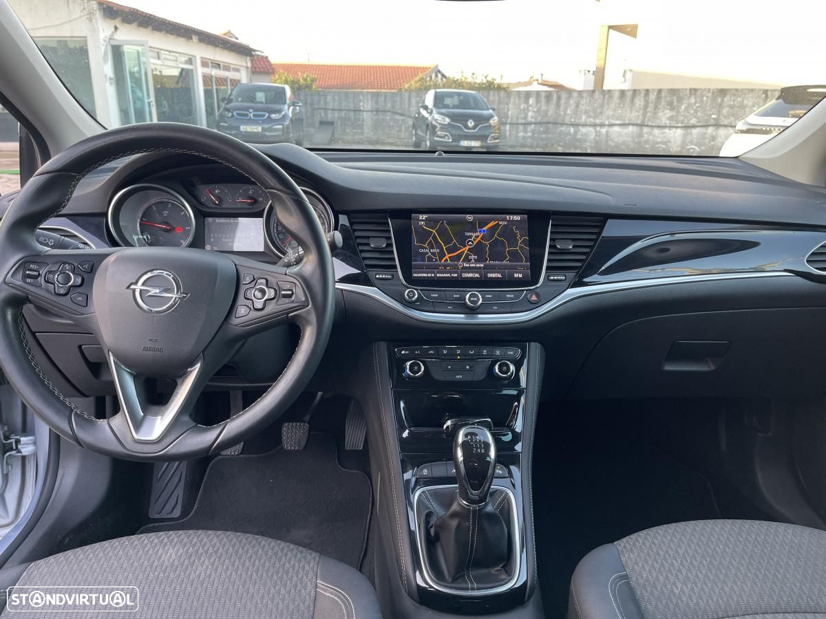 Opel Astra Sports Tourer 1.6 CDTi Cosmo S/S - 16