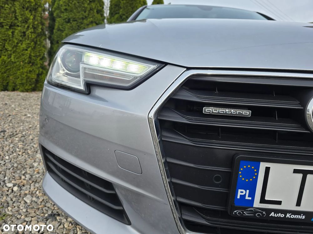 Audi A4 Avant 2.0 TDI DPF clean diesel quattro S tronic Attraction - 22