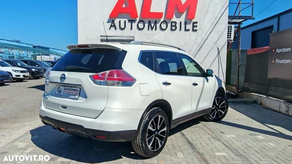 Nissan X-Trail 1.6 dCi Xtronic Tekna - 10