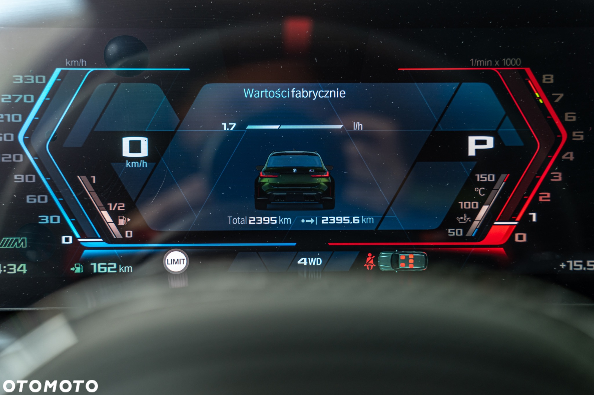 BMW M3 Competition xDrive sport - 26