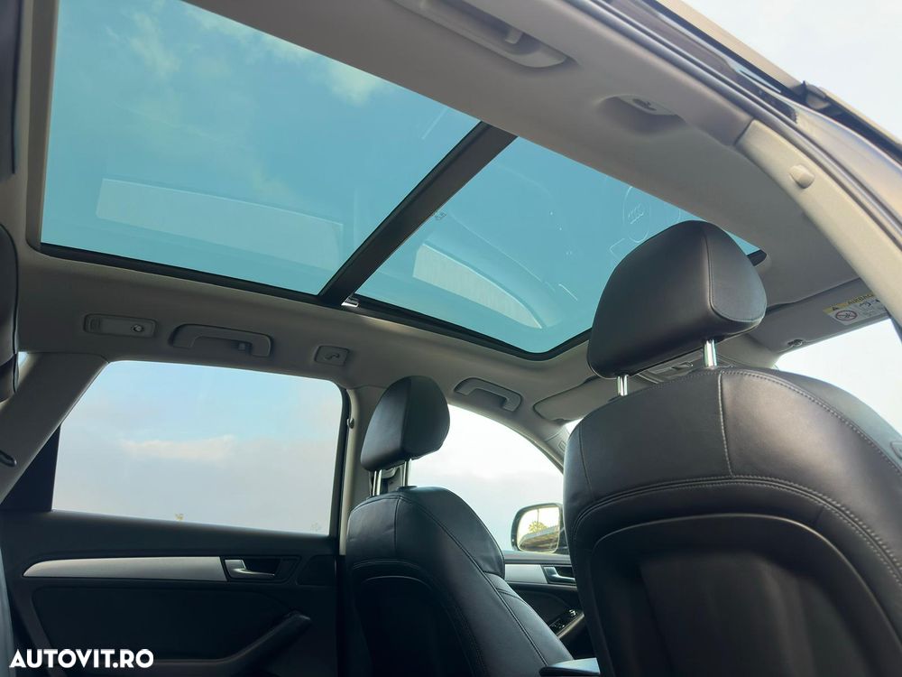 Audi Q5 2.0 TDI Quattro S tronic Sport - 14