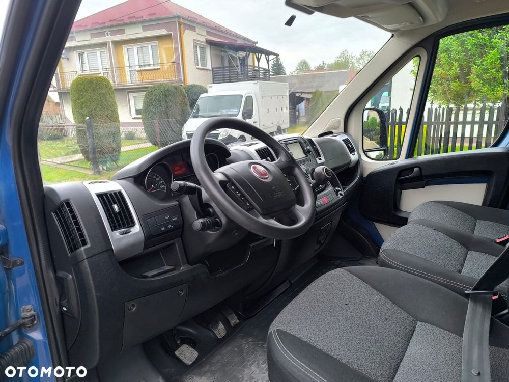 Fiat Ducato 2.3 130 ! Maxi ! Kontener ! Winda ! Z Francji - 13