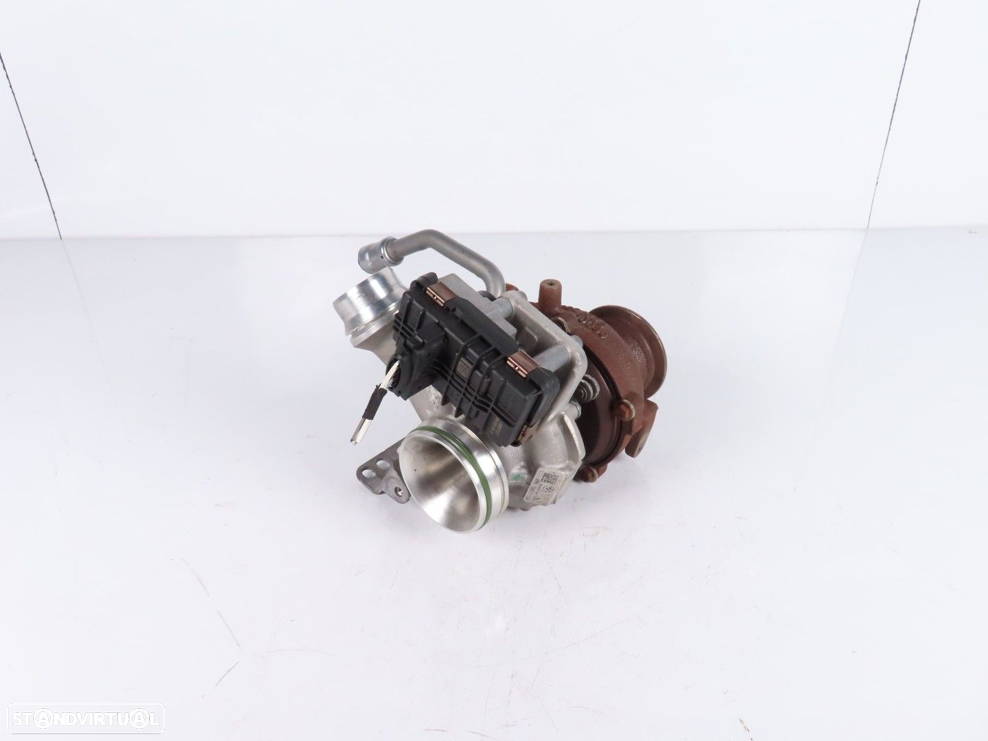 Turbo Usado / Original BMW 2 Active Tourer (F45)/BMW 2 Gran Tourer (F46)/BMW X1... - 2