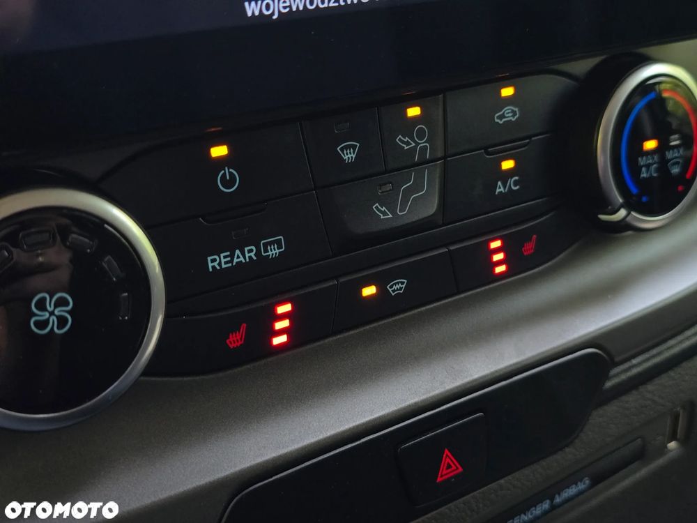 Ford Transit Custom 310 L1H1 Ambiente - 12