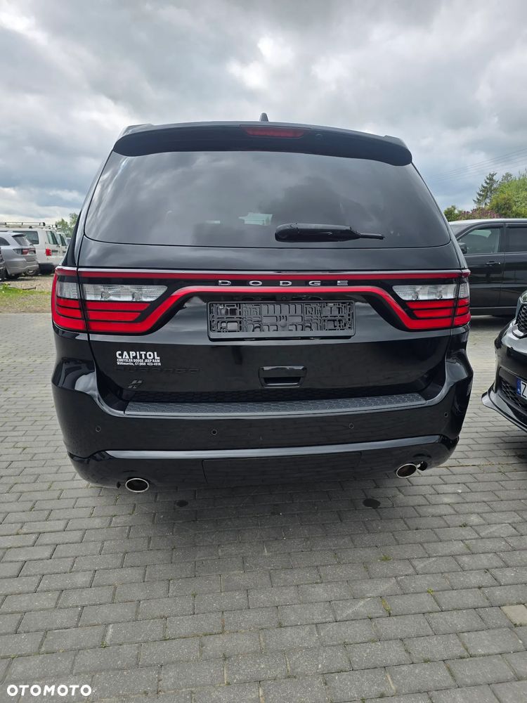 Dodge Durango - 4