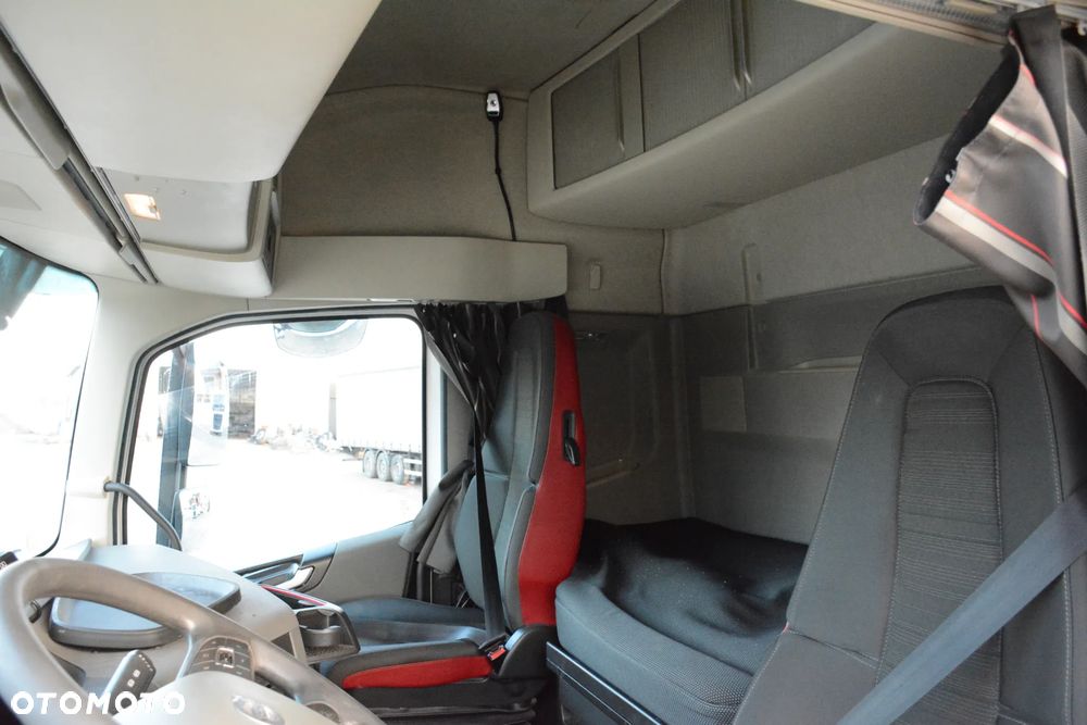 Volvo FH 460 / 2017r / Tandem / Przejazdowy / Mega / 120m3 / Podnoszony dach - 34