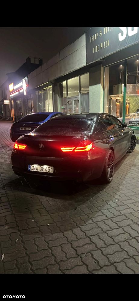 BMW Seria 6 650i xDrive - 15