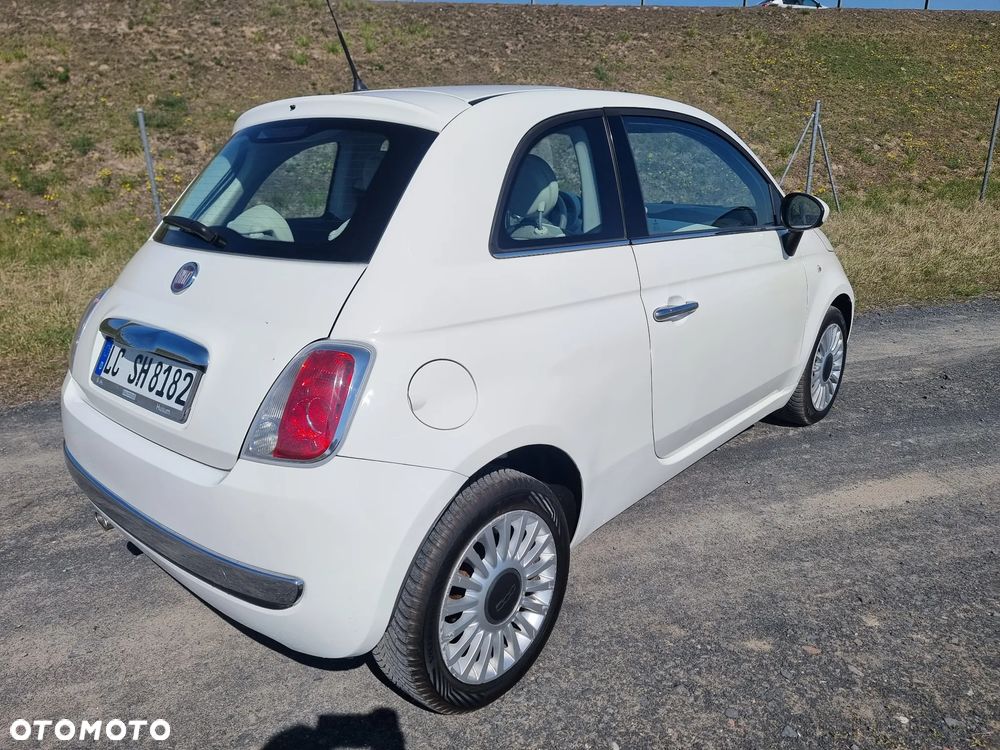 Fiat 500 1.2 Lounge - 6