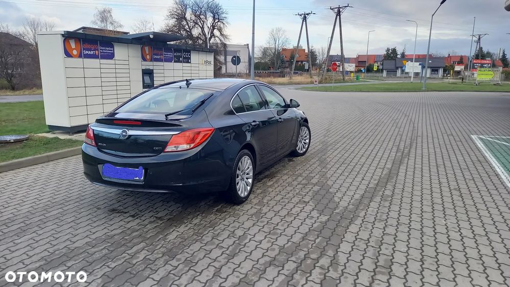 Opel Insignia 2.0 CDTI Edition ecoFLEX - 4