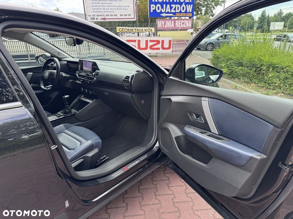 Citroën C4 1.2 PureTech Shine S&S - 20