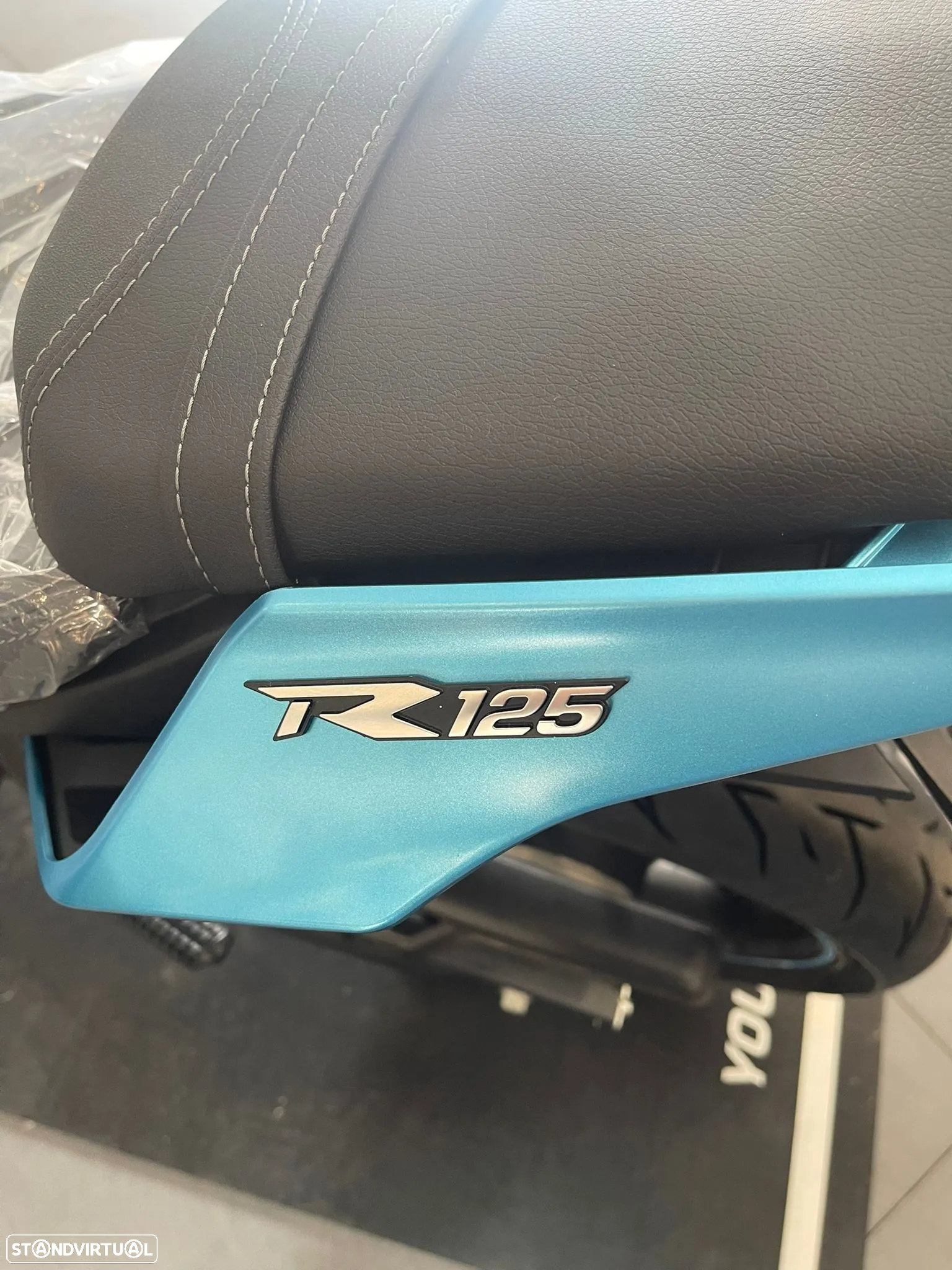 Voge 125R - 9