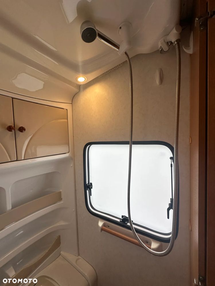 Hobby 540 UFE z przedsionkiem Isabella. GWARANCJA !!! RATY !!! - 33