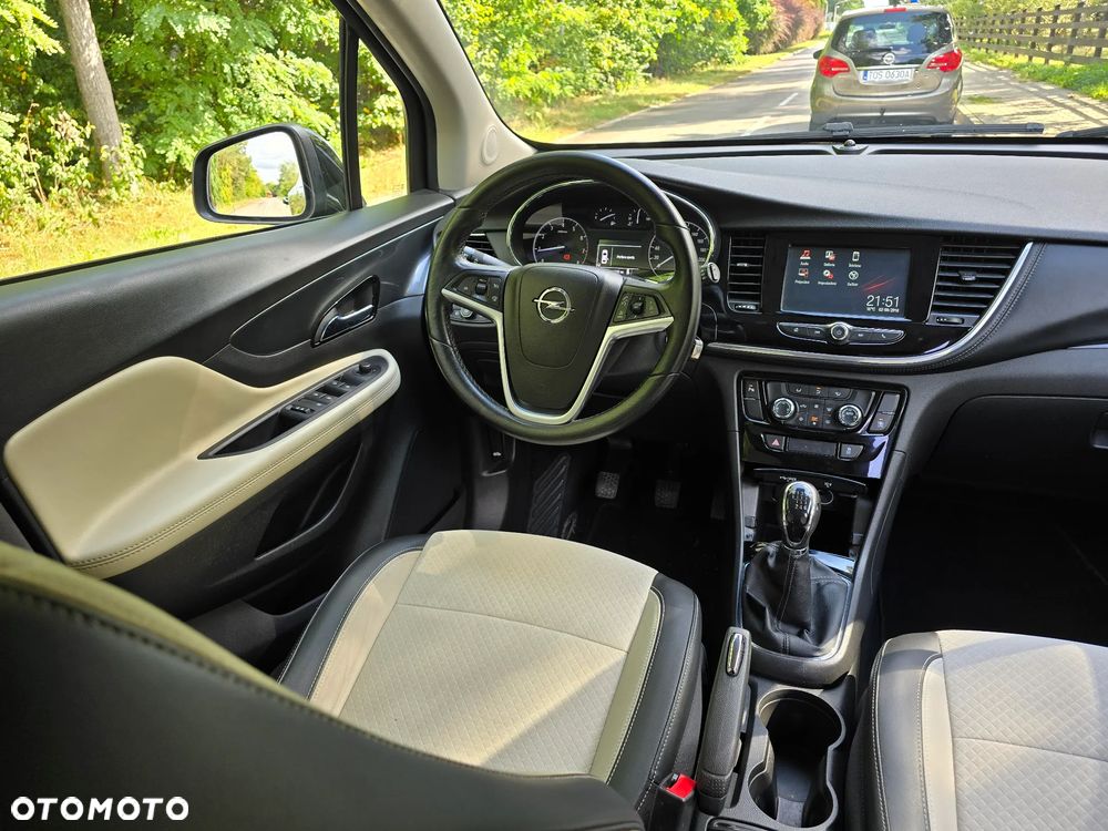 Opel Mokka 1.4 T Cosmo S&S EU6 - 26