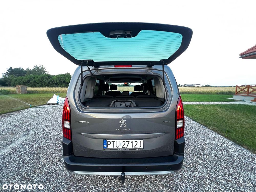 Peugeot Rifter 1.5 BlueHDI GT Line S&S - 9