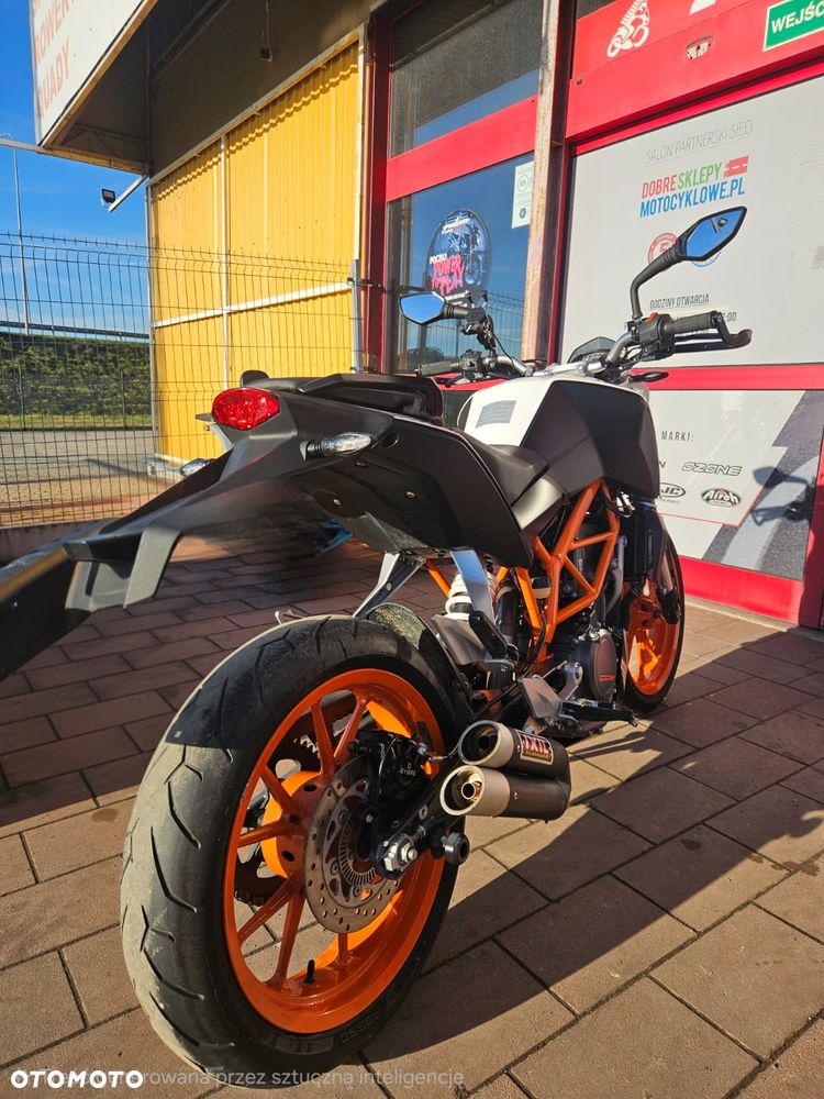 KTM Duke - 6