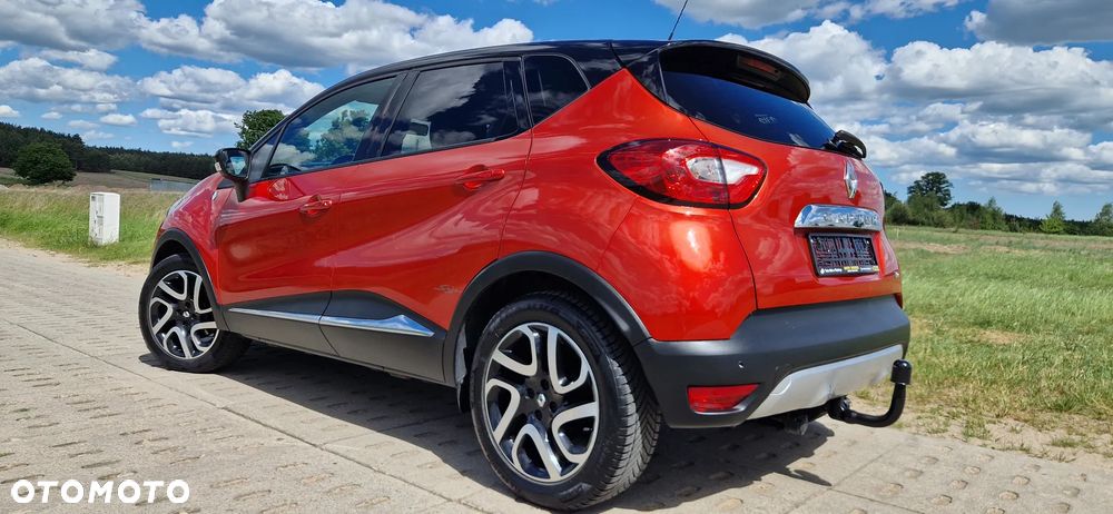 Renault Captur TCe 120 EDC Helly Hansen - 13