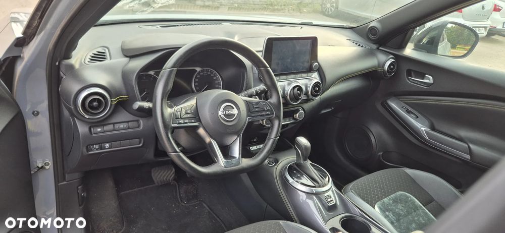 Nissan Juke 1.0 DIG-T Kiiro DCT - 19