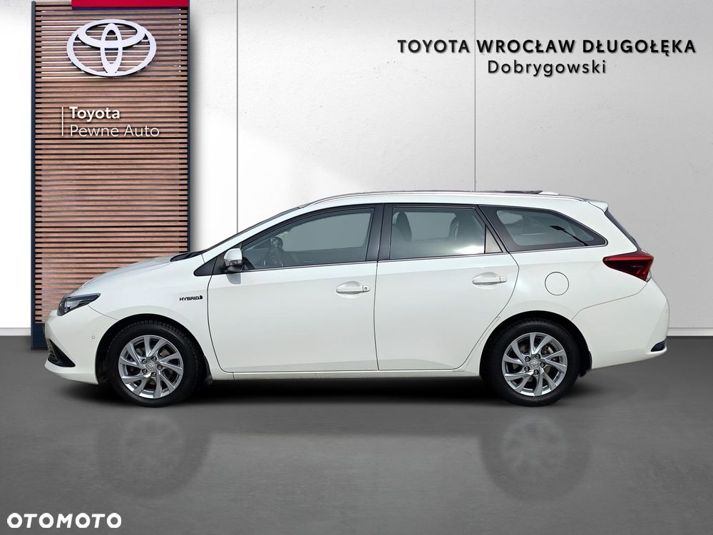 Toyota Auris Hybrid 135 Premium - 5