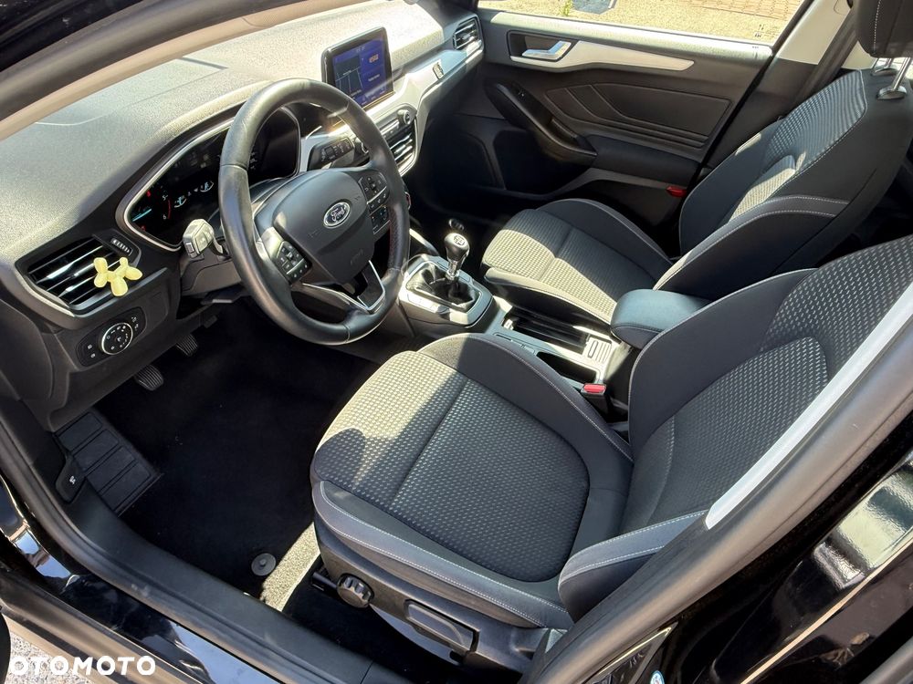 Ford Focus 1.5 EcoBlue Start-Stopp-System COOL&CONNECT - 7