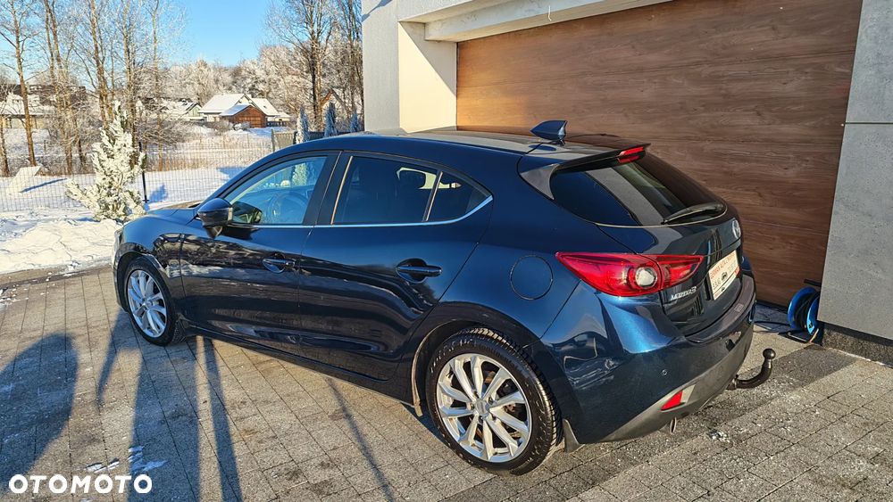 Mazda 3 SKYACTIV-G 120 Exclusive-Line - 29