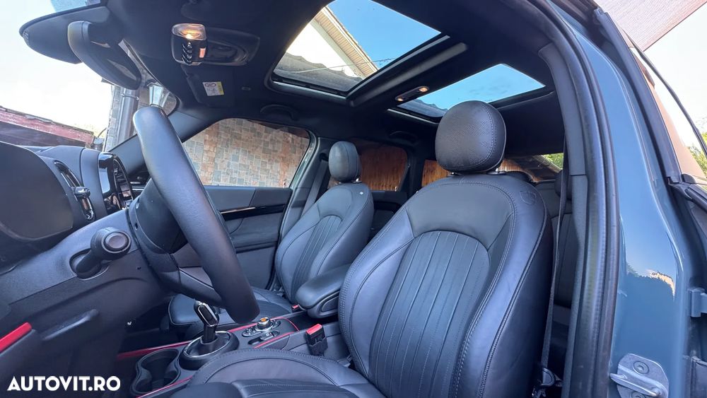 Mini Countryman Cooper S ALL4 AT - 7
