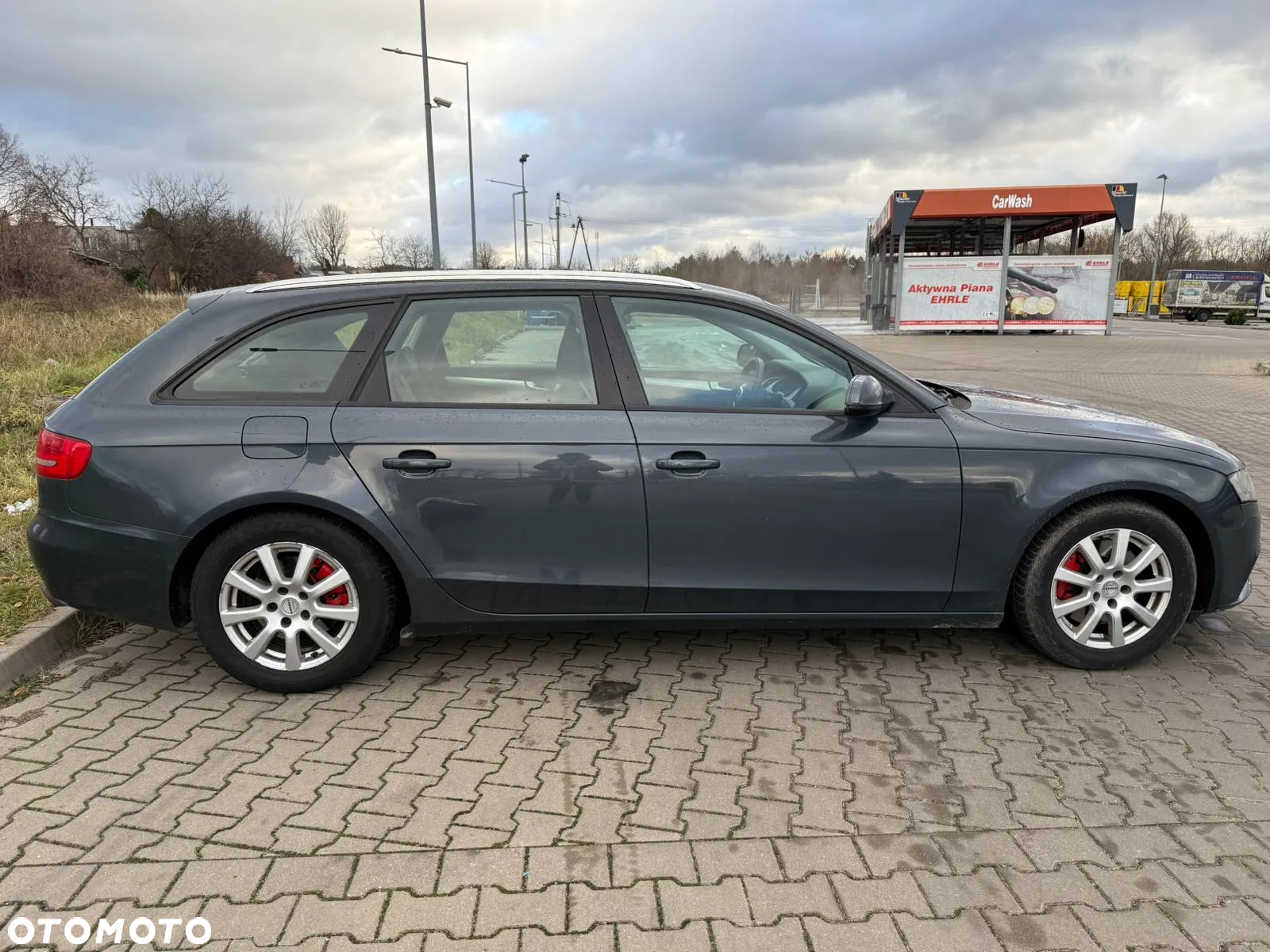 Audi A4 2.0 TFSI Quattro - 3