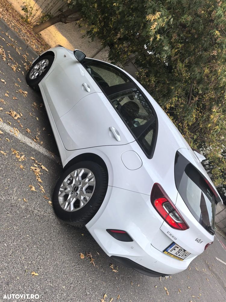 Kia Ceed 1.0 T-GDI Star - 5