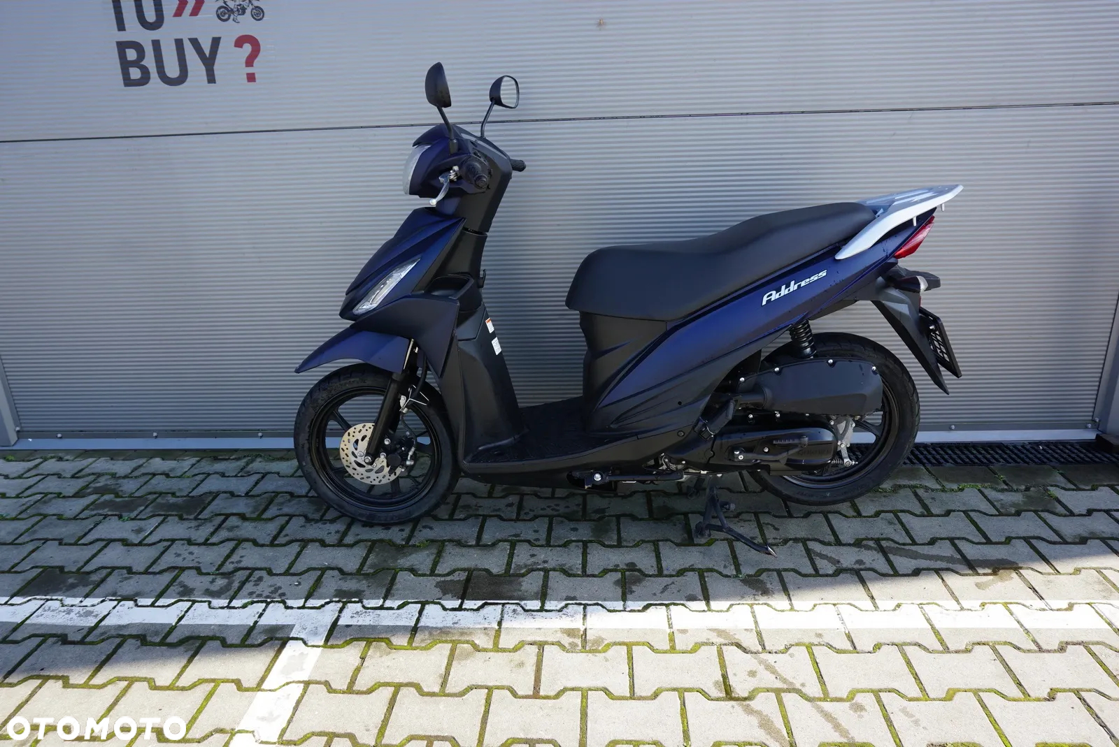 Suzuki Address - 6