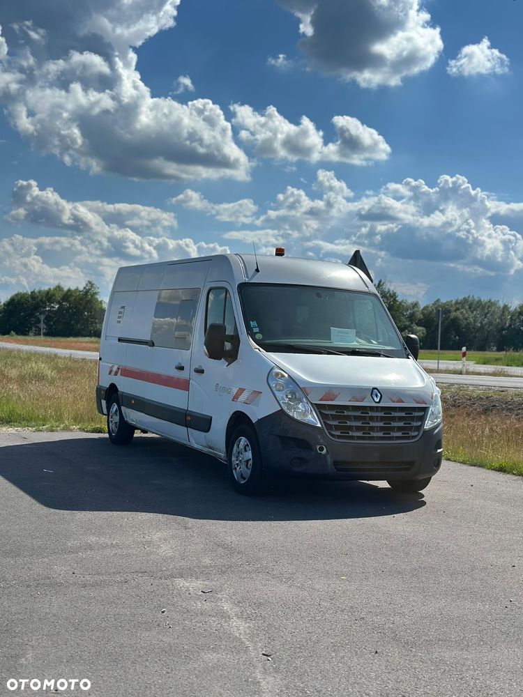 Renault Master - 2