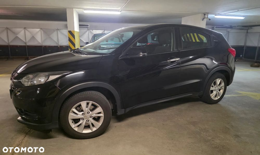 Honda HR-V 1.5 Elegance (ADAS/Honda Connect+) CVT - 5