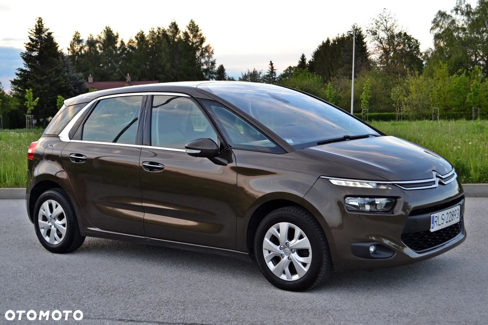 Citroën C4 Picasso - 4