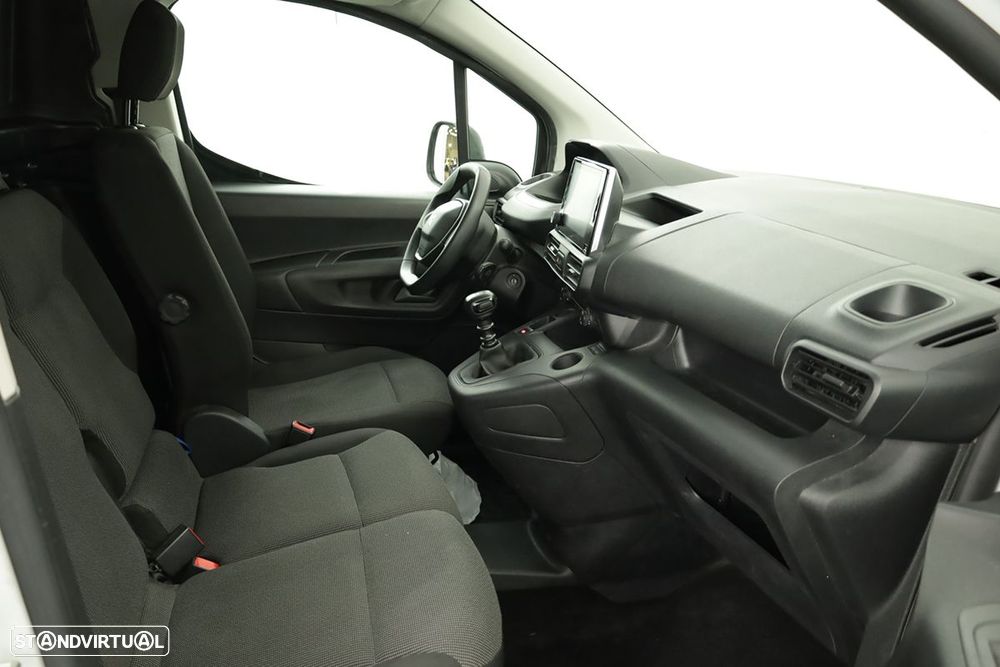 Peugeot partner 1.5 bluehdi longa - 18