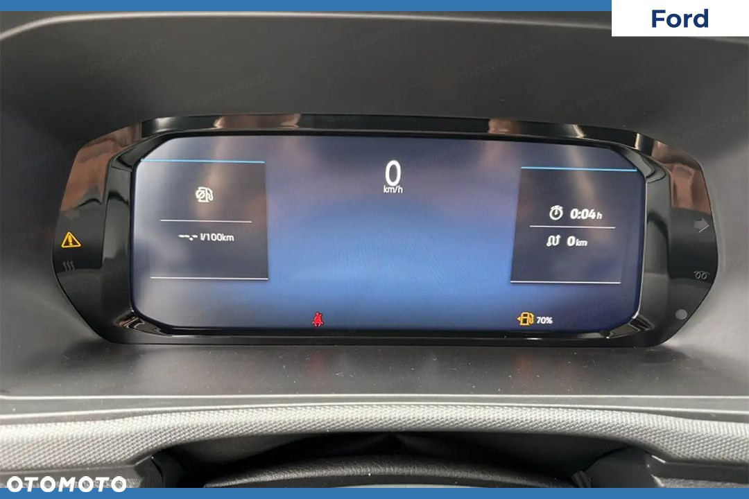 Ford Transit Connect L2H1 Trend 2.0 102KM - 10