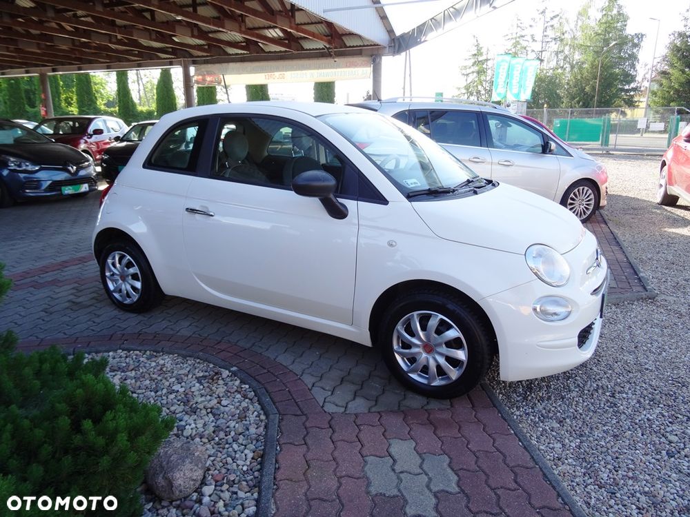 Fiat 500 1.2 Lounge - 4