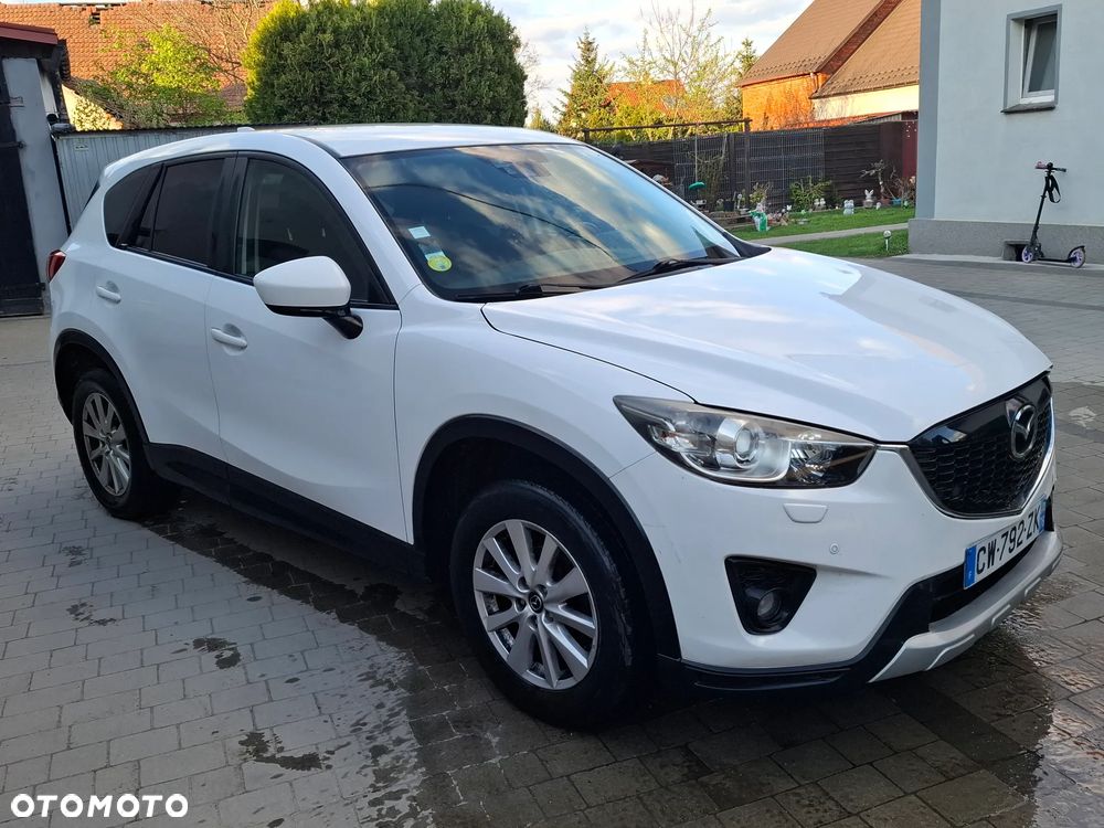 Mazda CX-5 - 1