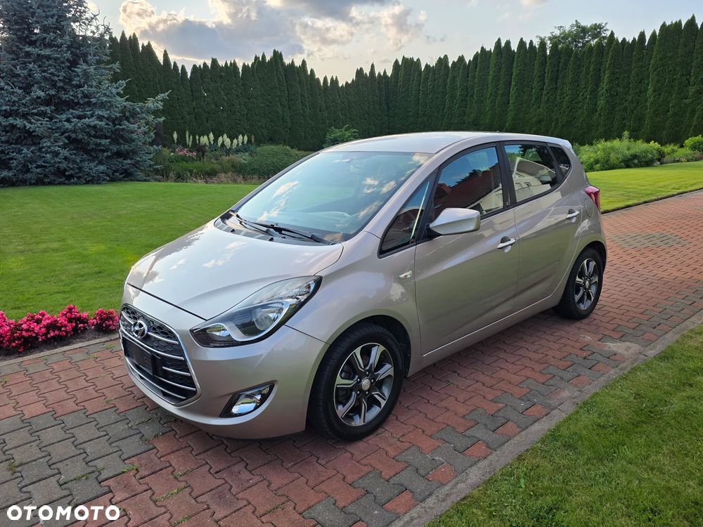 Hyundai ix20 1.4 BlueDrive Comfort - 2