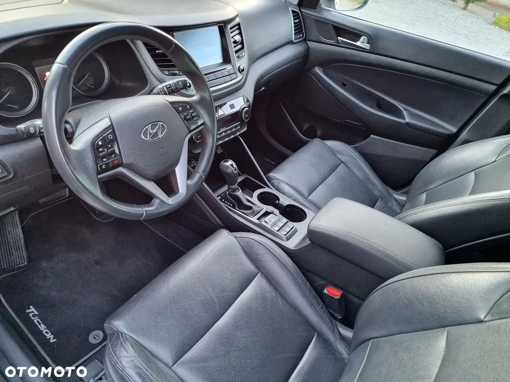 Hyundai Tucson - 15