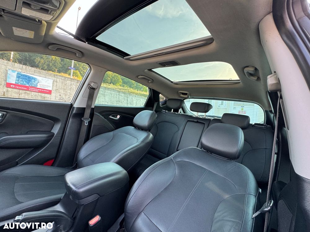 Hyundai ix35 - 10