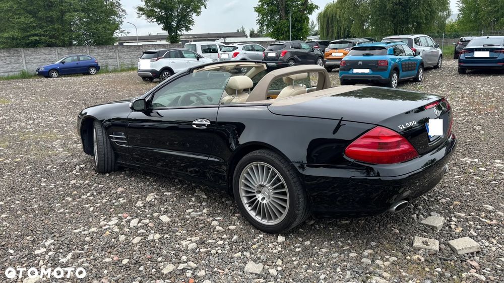Mercedes-Benz SL 500 - 31