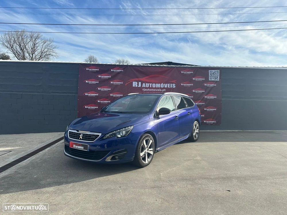 Peugeot 308 SW PureTech 130 Stop & Start GT-Line Edition