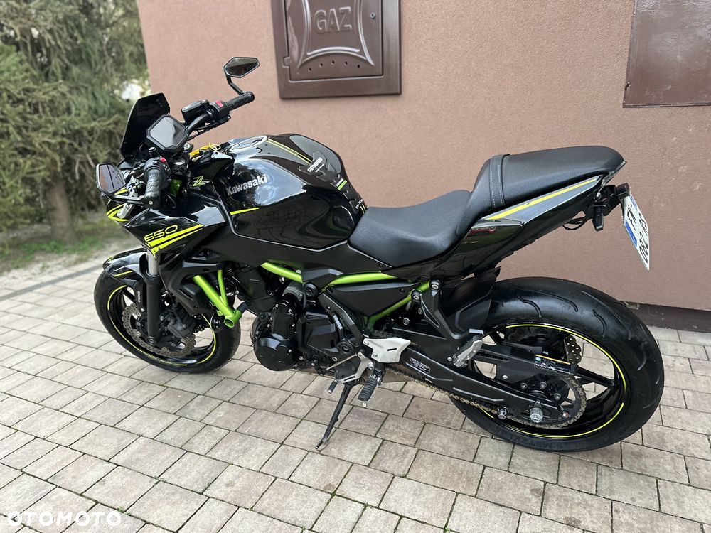Kawasaki Z 650 - 26