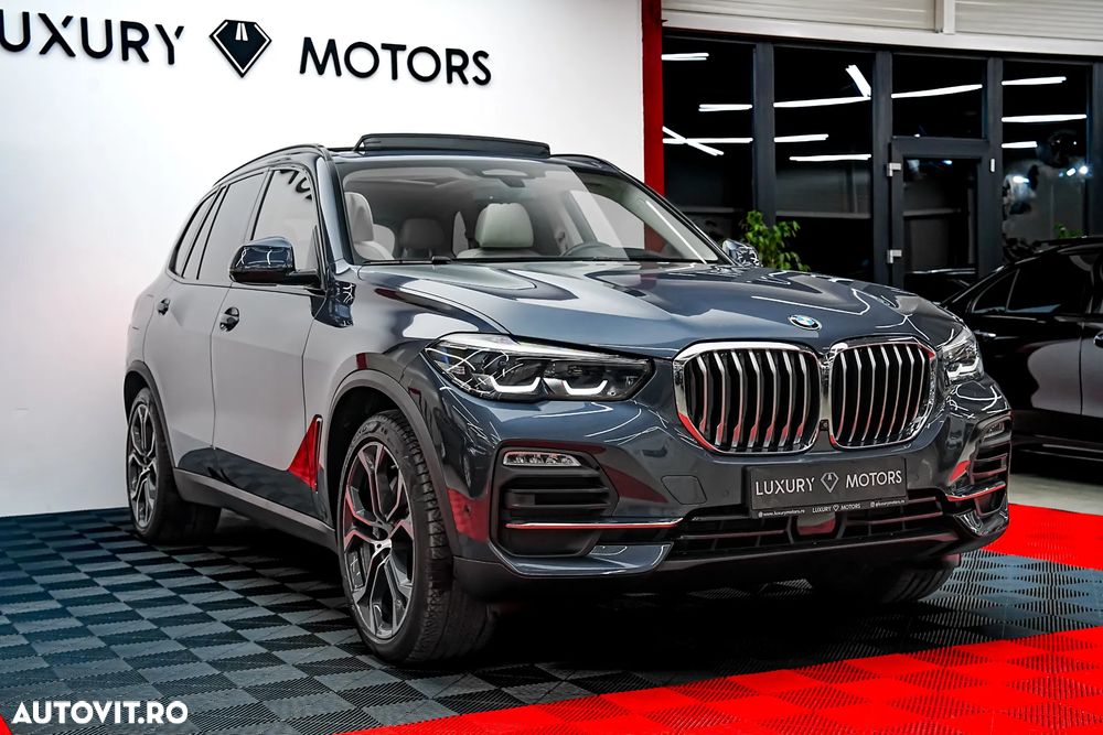 BMW X5 xDrive45e AT PHEV - 5