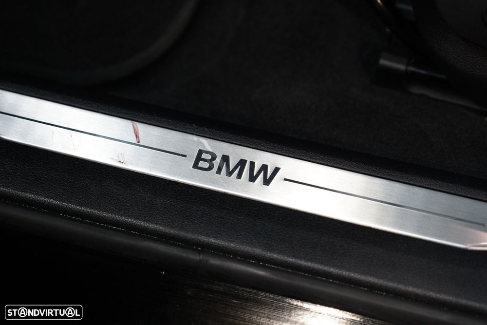 BMW 116 d Advantage Auto - 39