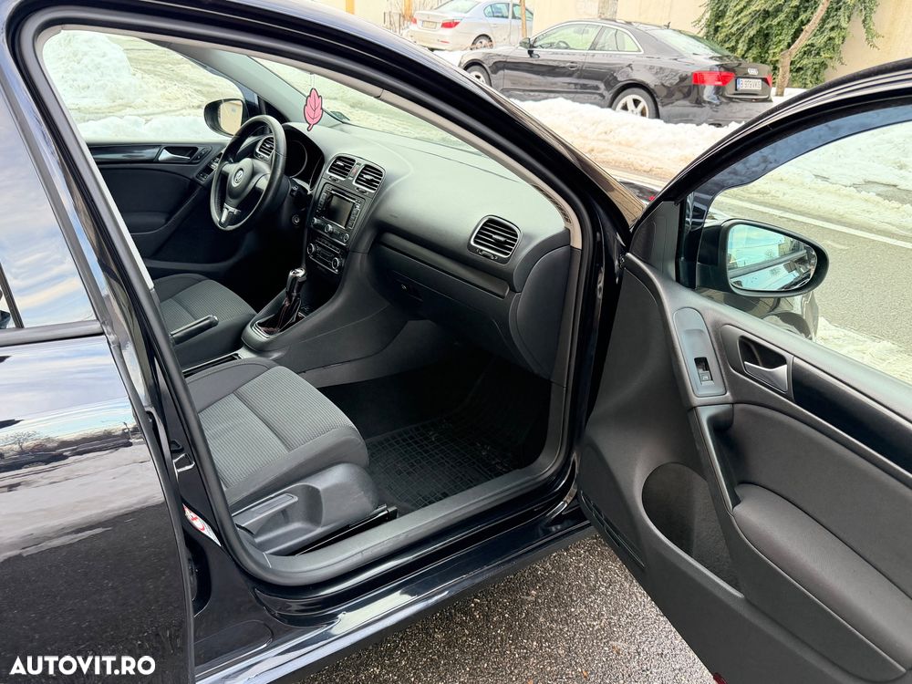 Volkswagen Golf 1.4 TSI Edition - 9