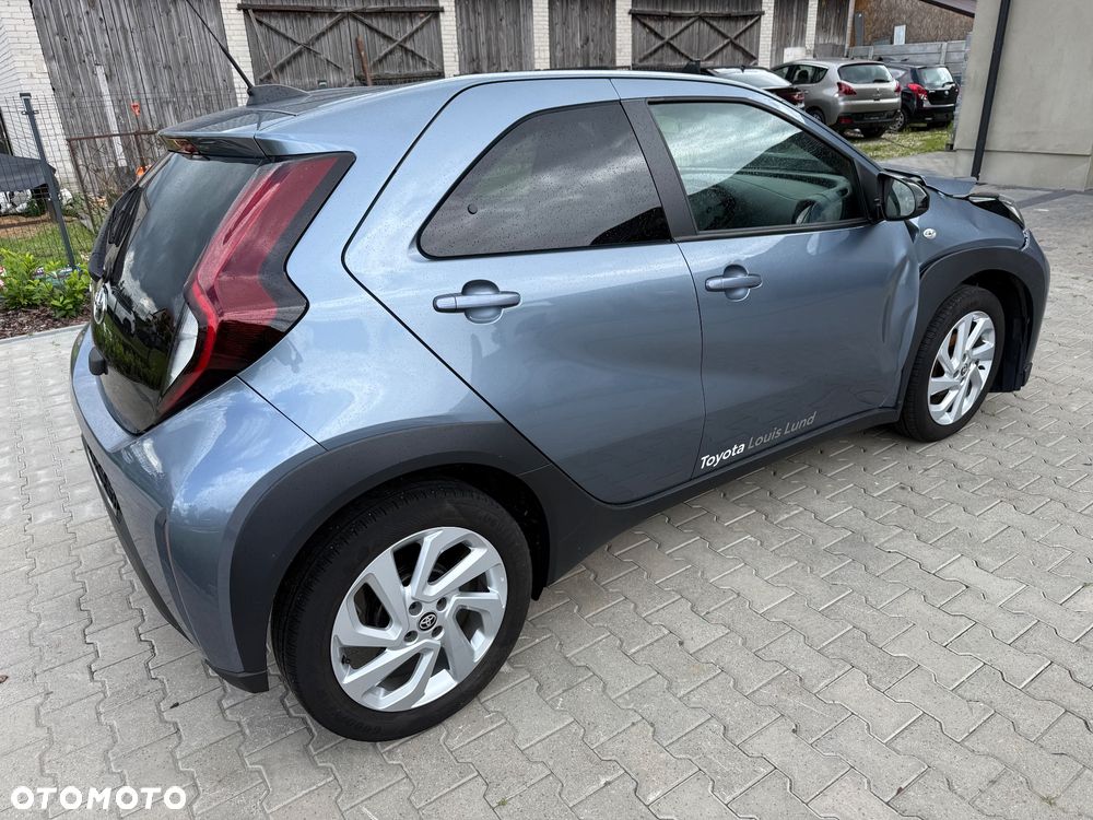 Toyota Aygo X S-CVT Explore - 27